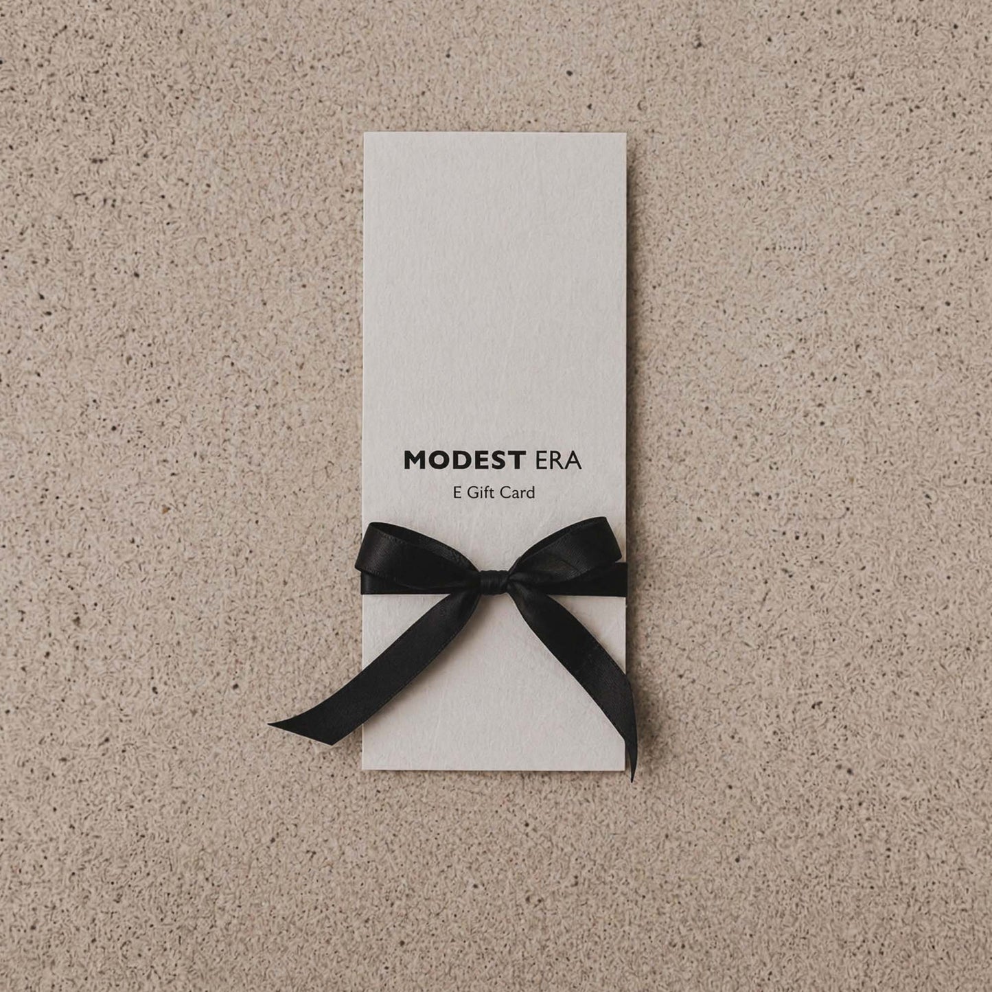 E-Gift Card