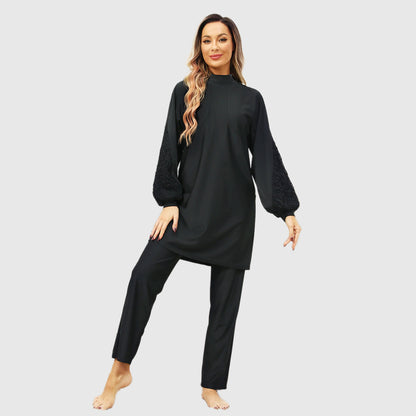 Breathable Modest Swimwear Set
