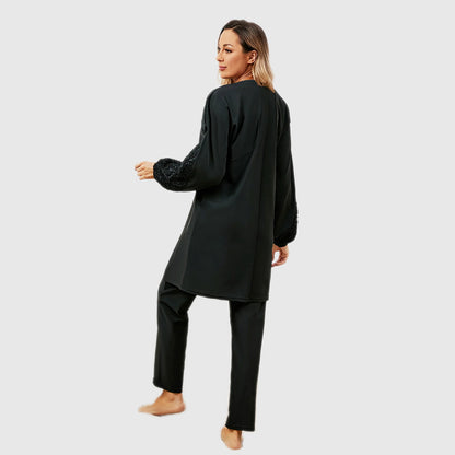 Breathable Modest Swimwear Set