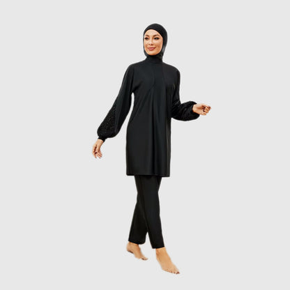 Breathable Modest Swimwear Set