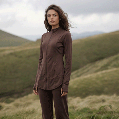 Modera Active Zip-Top