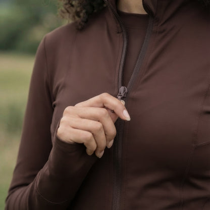 Modera Active Zip-Top