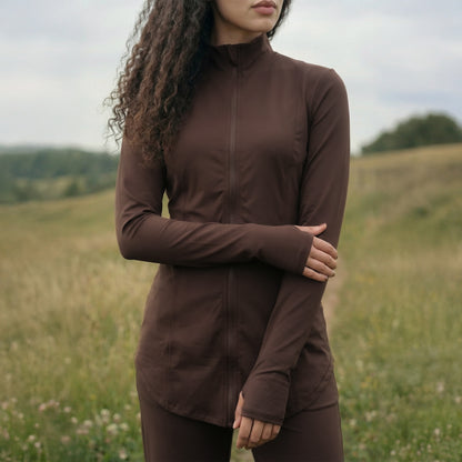 Modera Active Zip-Top