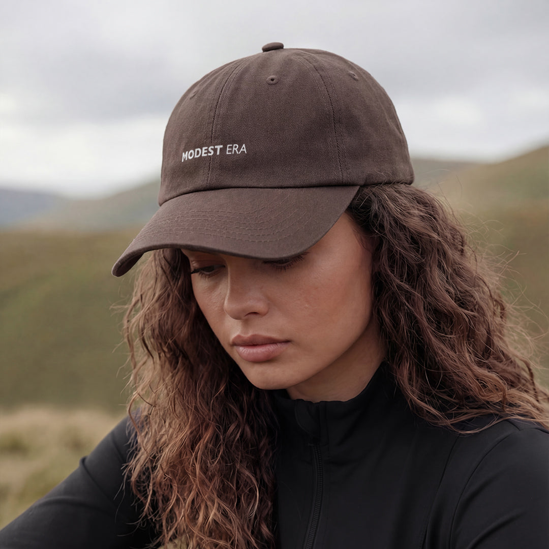 Modest Era Cap