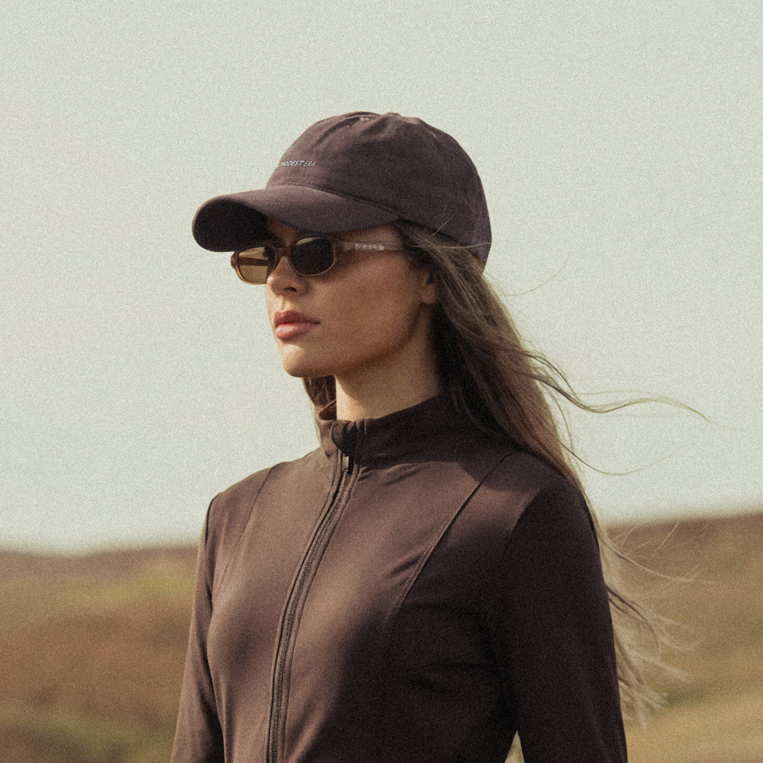Modest Era Cap