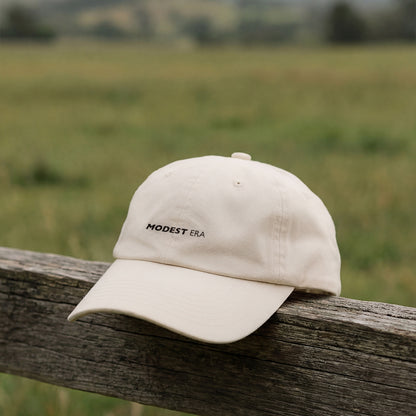 Modest Era Cap