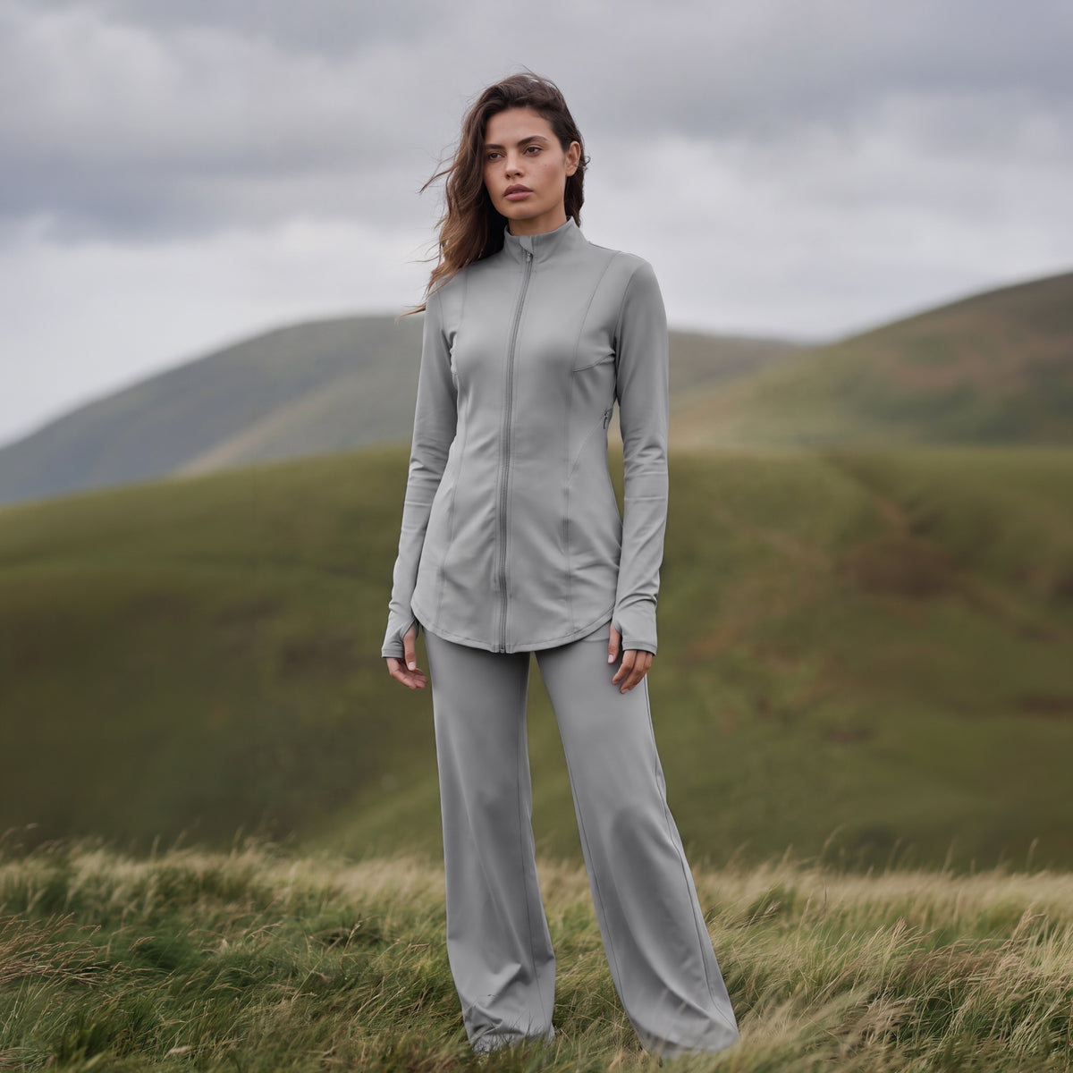 Modera Active Zip-Top