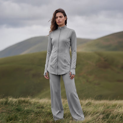 Modera Active Zip-Top