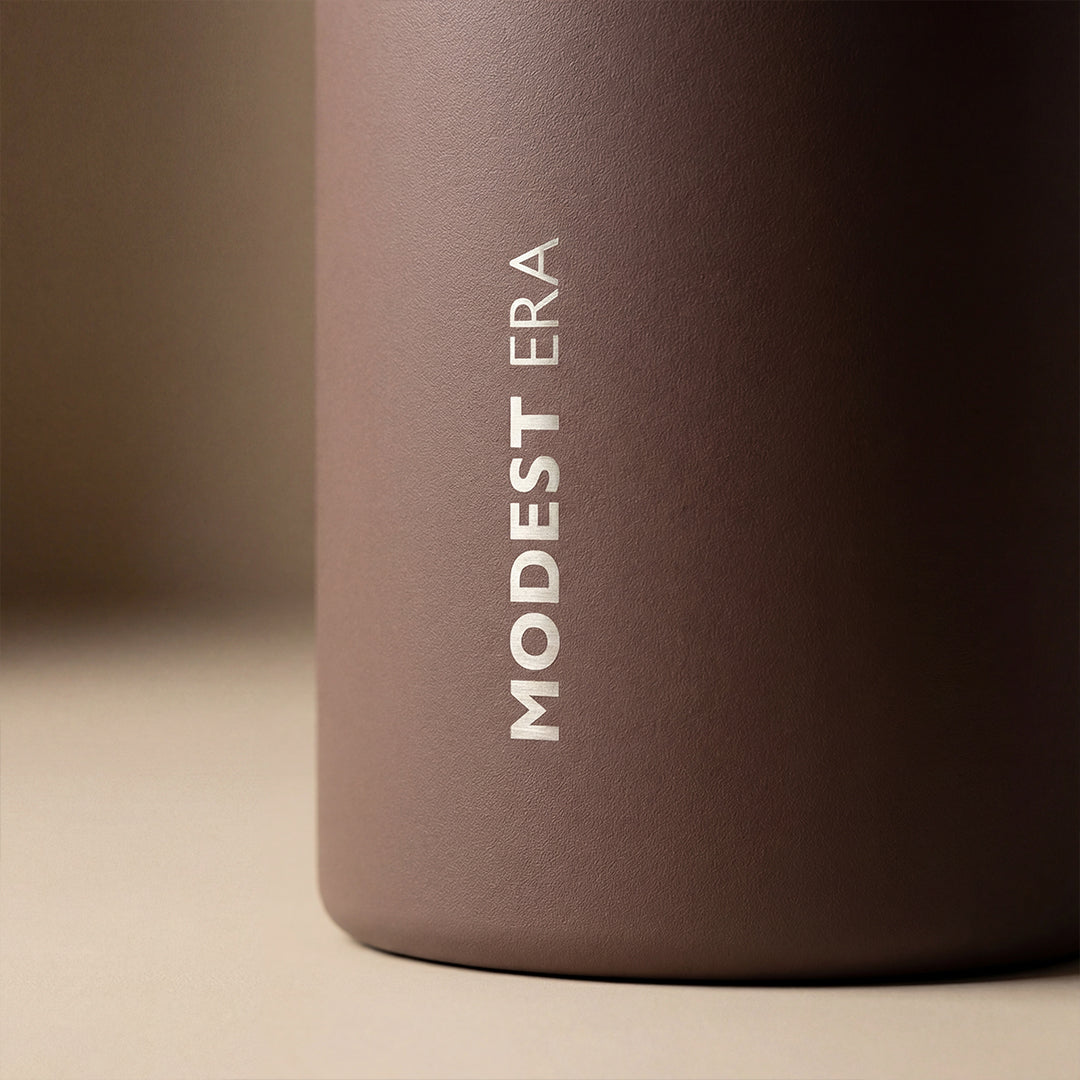 Modest Era Drink Bottle