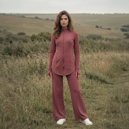 Modera Active Zip-Top