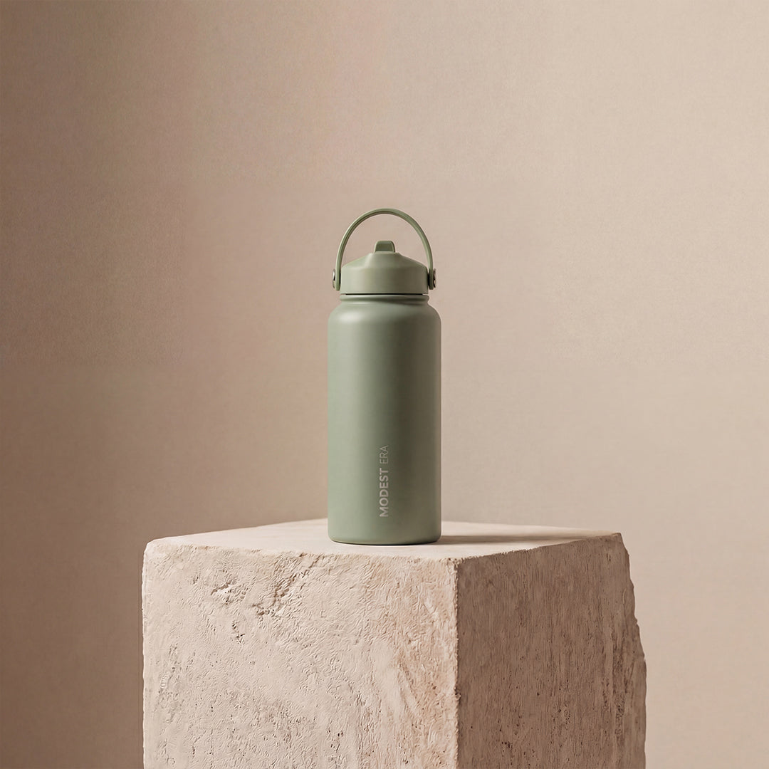 Modest Era Drink Bottle